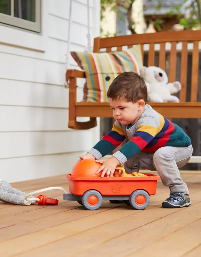 Green Toys Toy Wagon