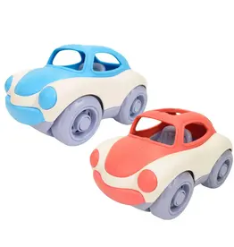 Green Toys Soft Top Push Car 2 Pack