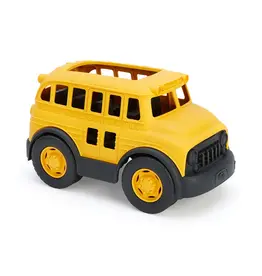 Green Toys School Bus