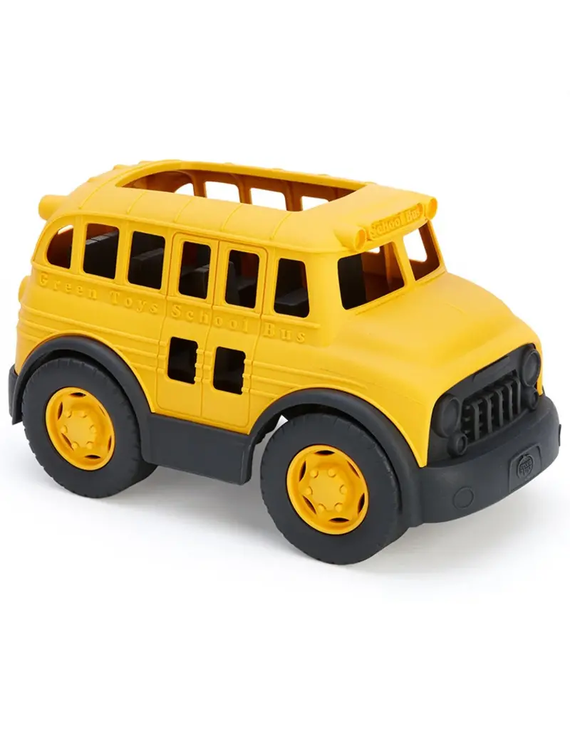 Green Toys School Bus