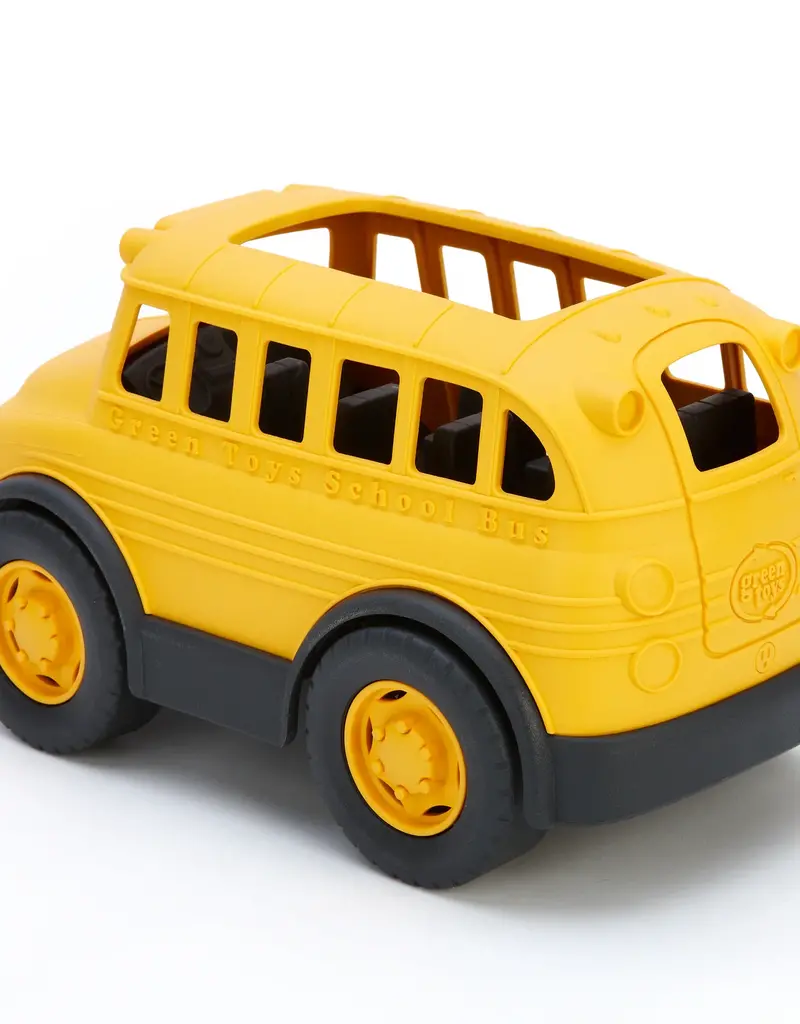 Green Toys School Bus