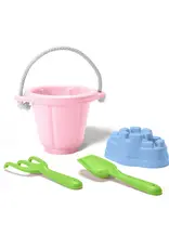 Green Toys Sand Play Set - Pink