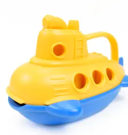 Green Toys Bubbling Submarine