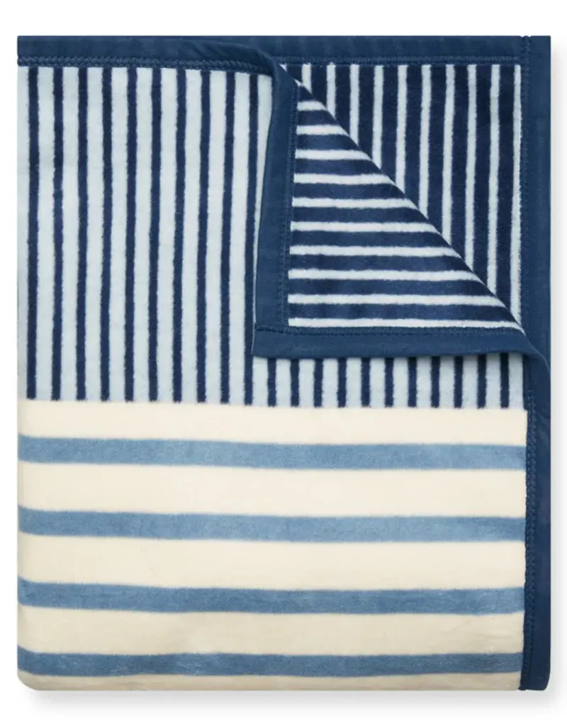 ChappyWrap Shoreline Stripe Blanket