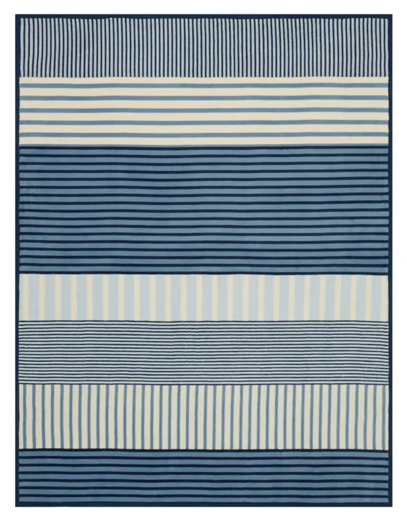 ChappyWrap Shoreline Stripe Blanket