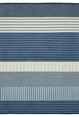 ChappyWrap Shoreline Stripe Blanket