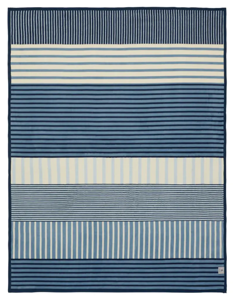 ChappyWrap Shoreline Stripe Blanket