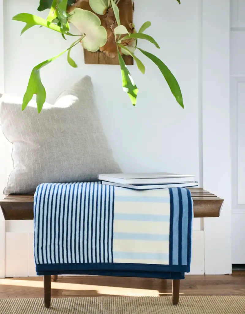 ChappyWrap Shoreline Stripe Blanket