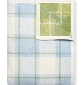 ChappyWrap Punchy Plaid Blanket