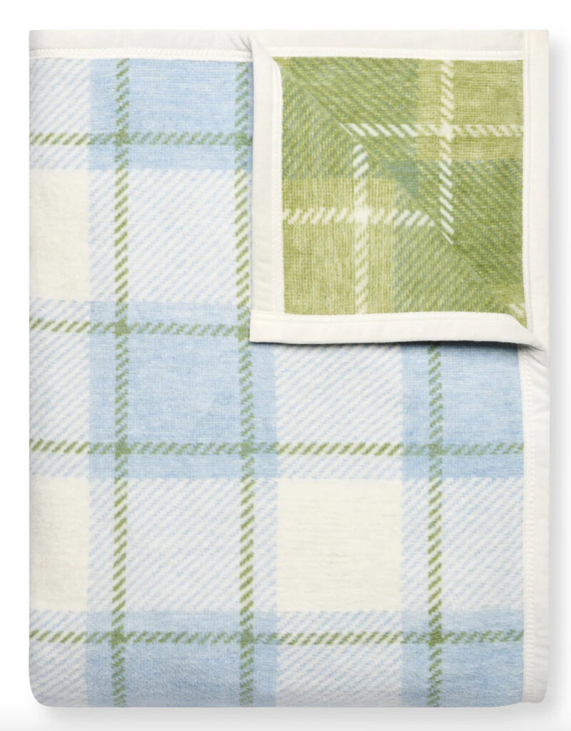 ChappyWrap Punchy Plaid Blanket