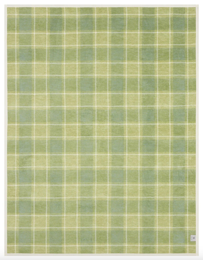 ChappyWrap Punchy Plaid Blanket