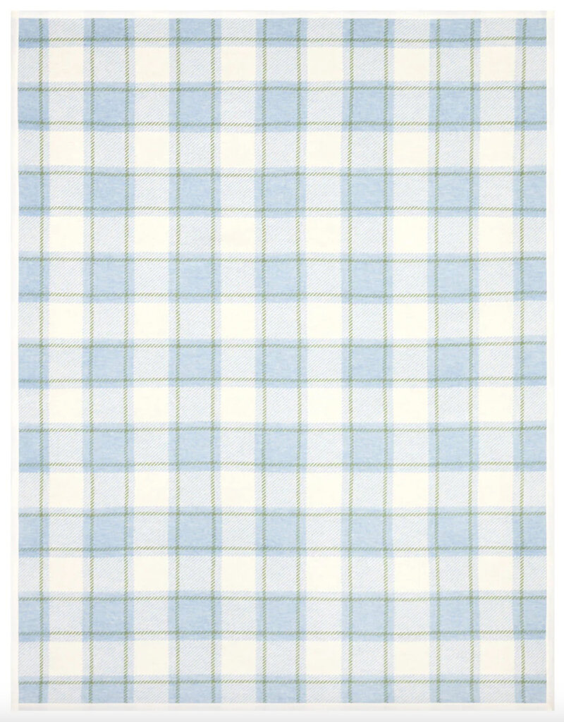 ChappyWrap Punchy Plaid Blanket