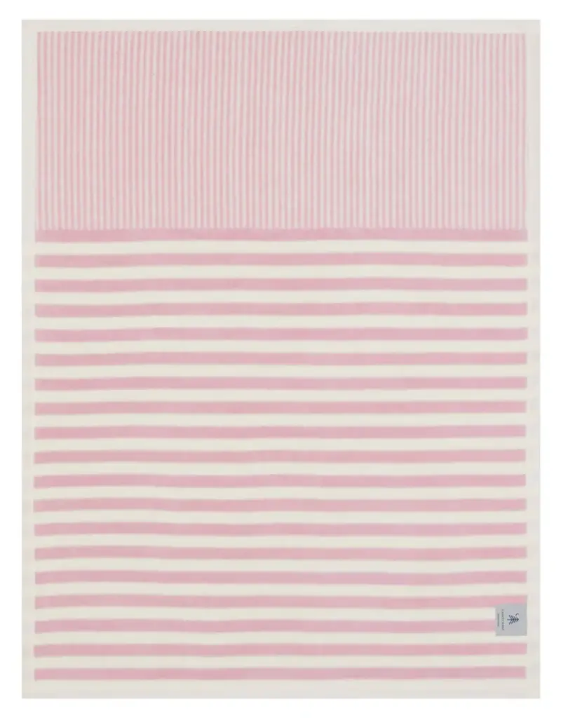 ChappyWrap Pink Ladies Mini Blanket