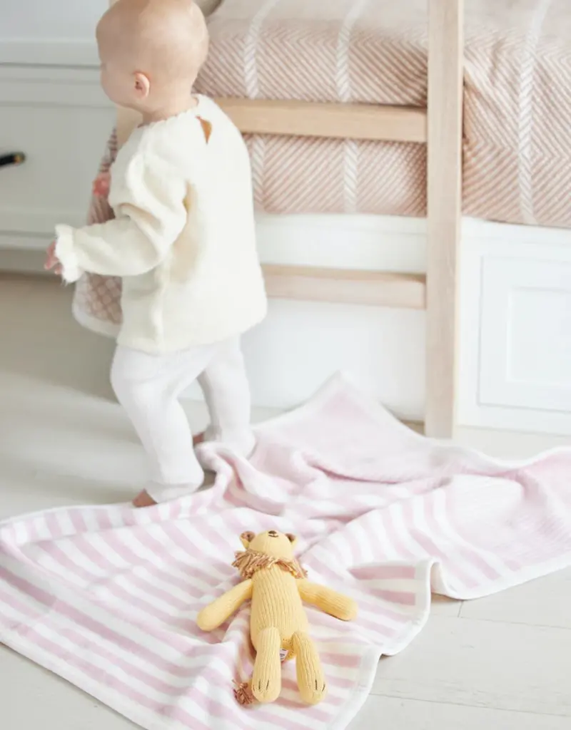 ChappyWrap Pink Ladies Mini Blanket