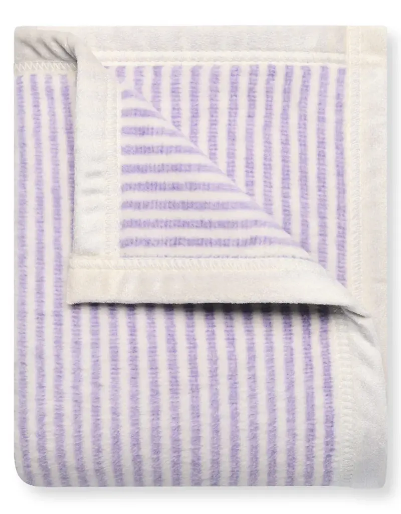 ChappyWrap Lavender Littles Mini Blanket