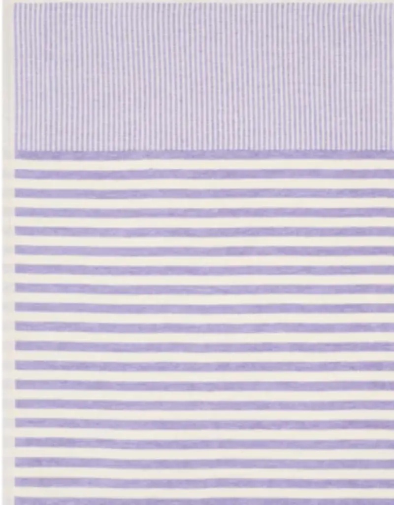 ChappyWrap Lavender Littles Mini Blanket