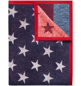 ChappyWrap American Flag Blanket