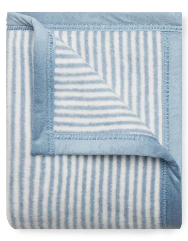 ChappyWrap Baby Blues Mini Blanket