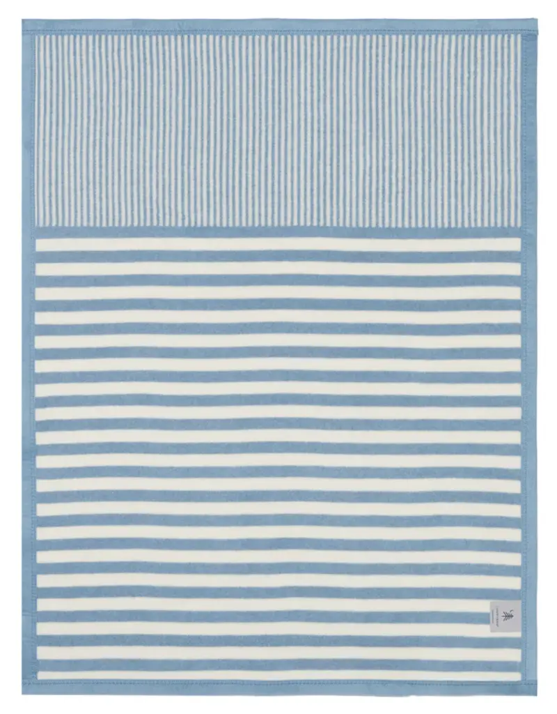 ChappyWrap Baby Blues Mini Blanket