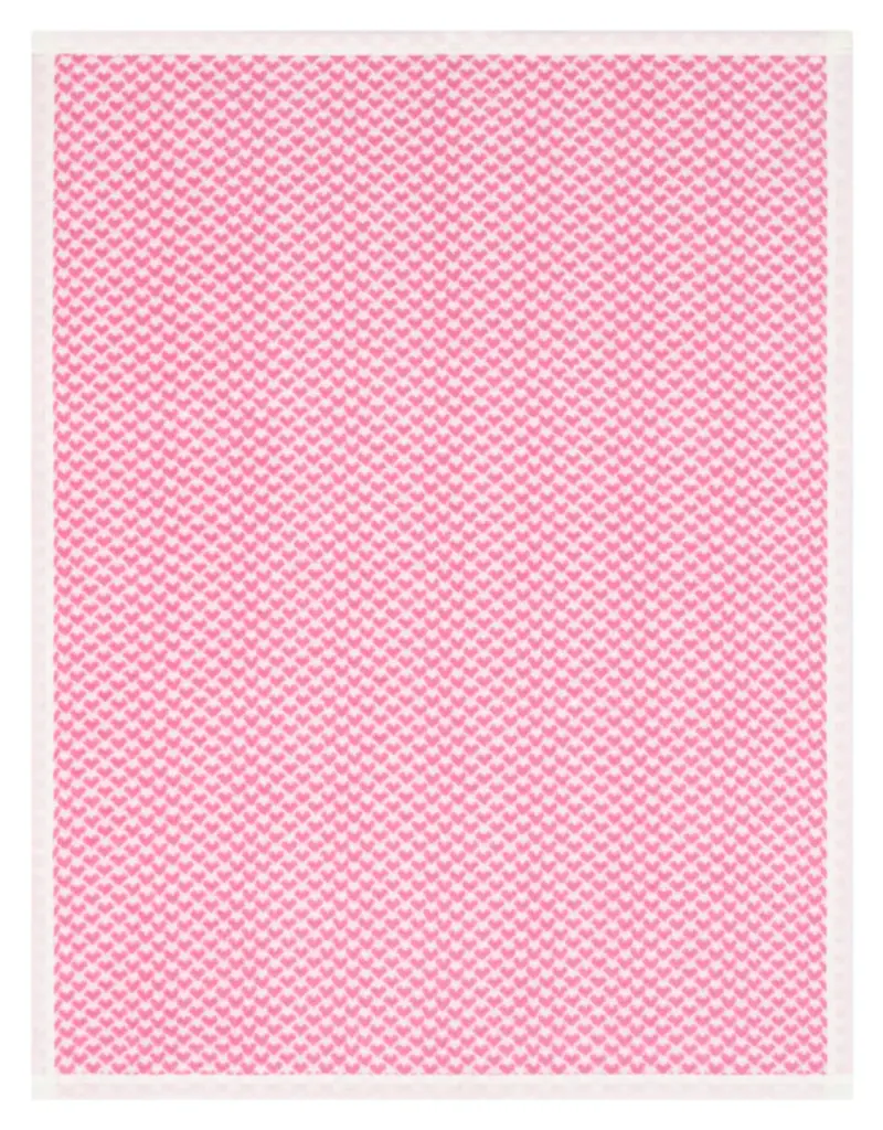 ChappyWrap All My Heart Bubblegum Mini Blanket