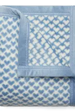ChappyWrap All My Heart Fog Mini Blanket