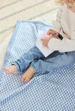 ChappyWrap All My Heart Fog Mini Blanket