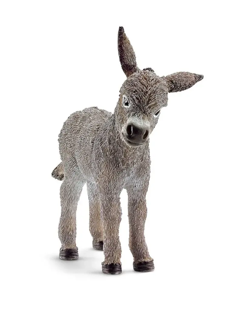 schleich Donkey Foal