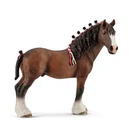 schleich Clydesdale Gelding