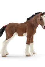 schleich Clydesdale Foal