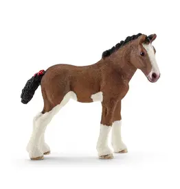 schleich Clydesdale Foal
