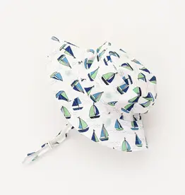 Boating Bucket Hat w/Breakaway Strap