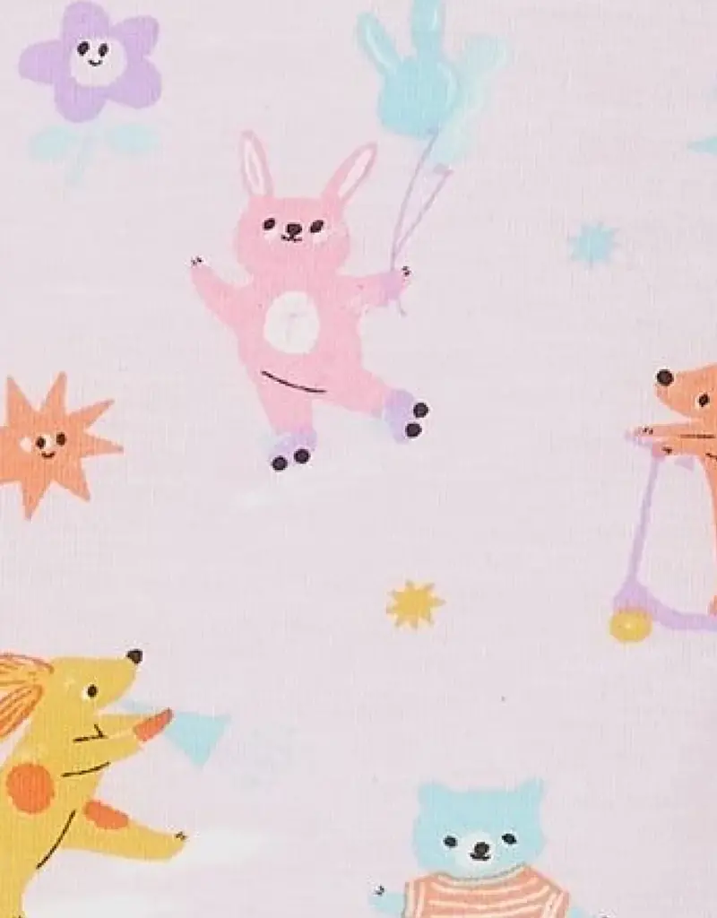 Magnetic Me PLAYGROUND PALS MODAL FOOTIE