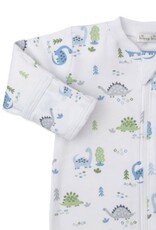 Kissy Kissy Dinosaur Era Footie w/Zip