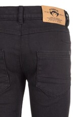 Appaman Skinny Twill Black Pant