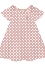Milon Blossom Polka Dot Dress