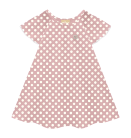 Milon Blossom Polka Dot Dress