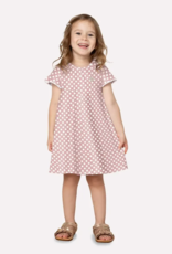 Milon Blossom Polka Dot Dress