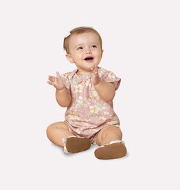 Milon Flowered Romper