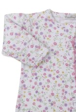 Kissy Kissy Autumn Gardens Footie w/Zip