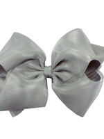 Wee Ones King Organza Overlay Bow