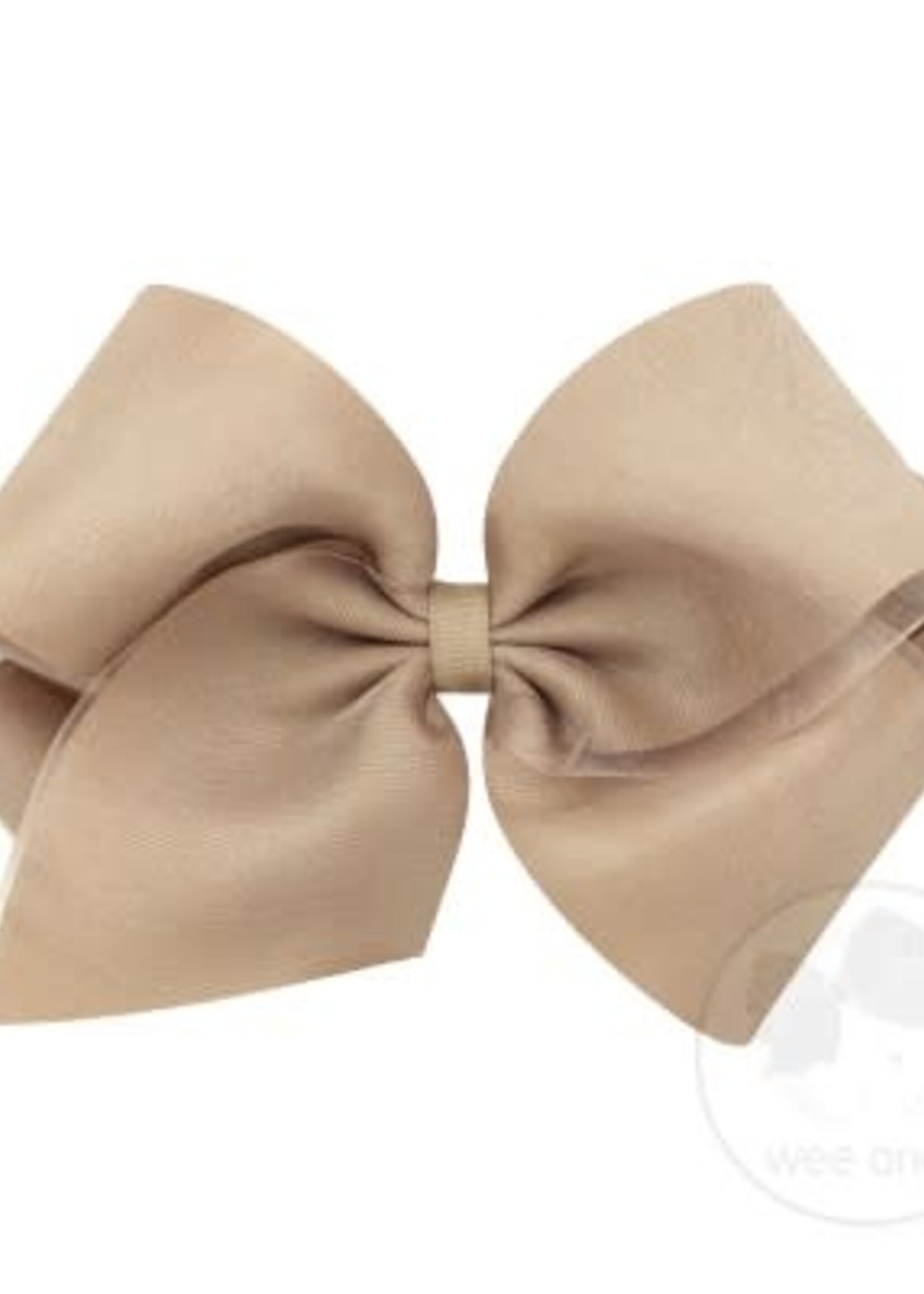 Wee Ones King Organza Overlay Bow