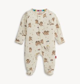 Magnetic Me WHERE THE WILD THINGS ARE RIGHT FIT FOOTIE