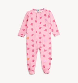 Magnetic Me COSMIC CONFETTI W/FOIL MODAL FOOTIE