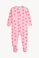 Magnetic Me COSMIC CONFETTI W/FOIL MODAL FOOTIE