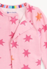 Magnetic Me COSMIC CONFETTI W/FOIL MODAL FOOTIE