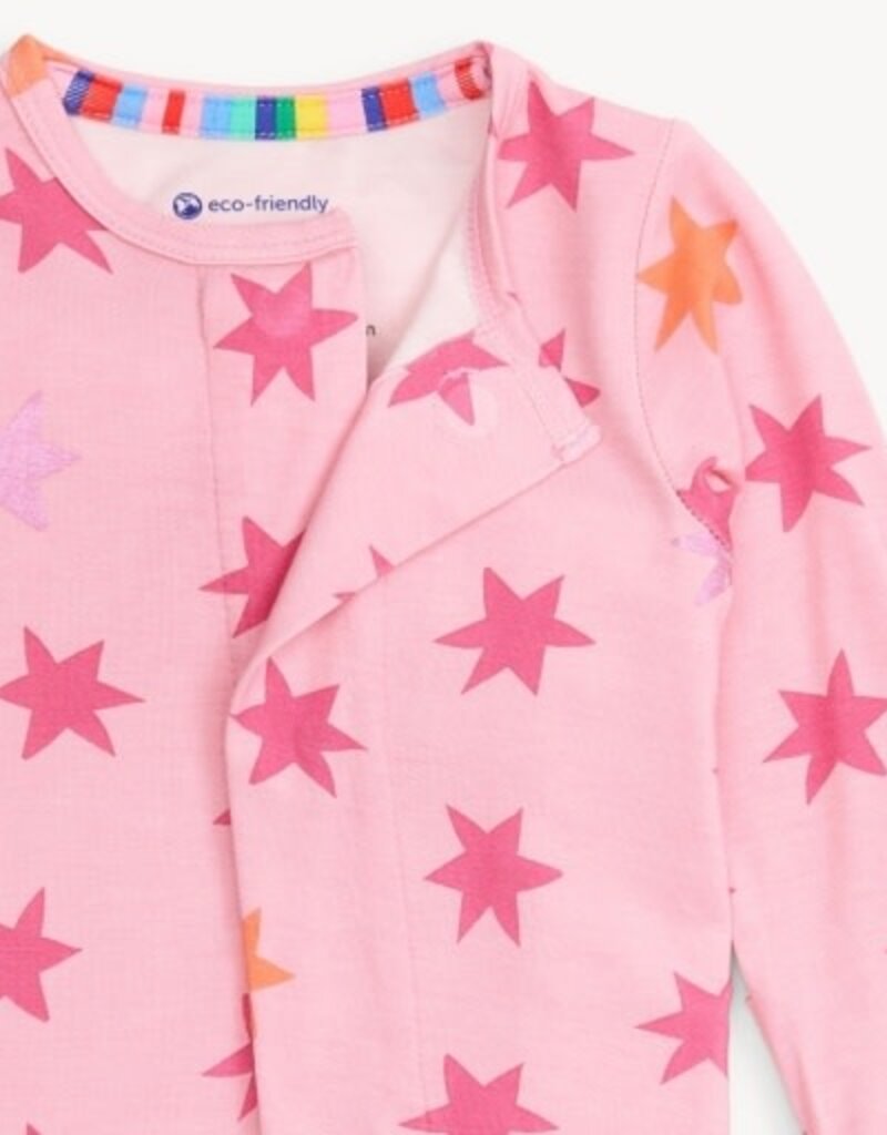 Magnetic Me COSMIC CONFETTI W/FOIL MODAL FOOTIE