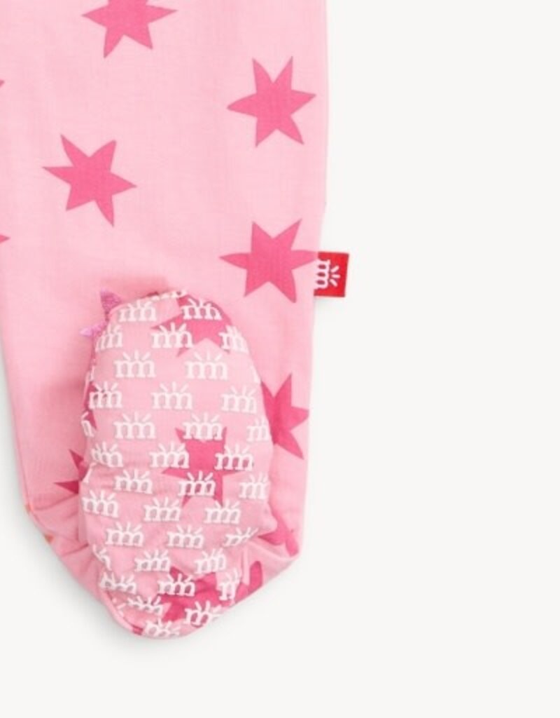 Magnetic Me COSMIC CONFETTI W/FOIL MODAL FOOTIE