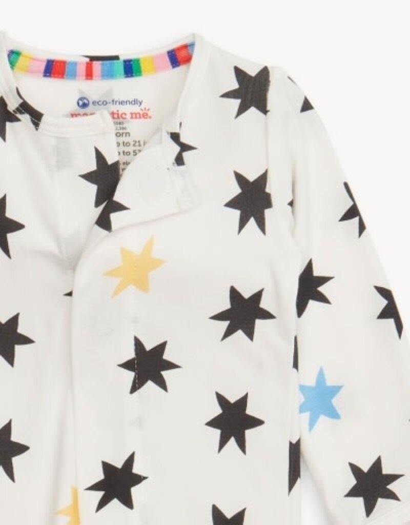 Magnetic Me COSMIC CONFETTI MODAL FOOTIE