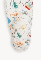 Magnetic Me BACH and ROLL MODAL FOOTIE