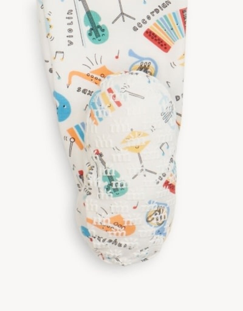 Magnetic Me BACH and ROLL MODAL FOOTIE